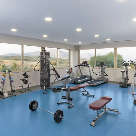 太阳公主酒店 酒店 吉奥塔略