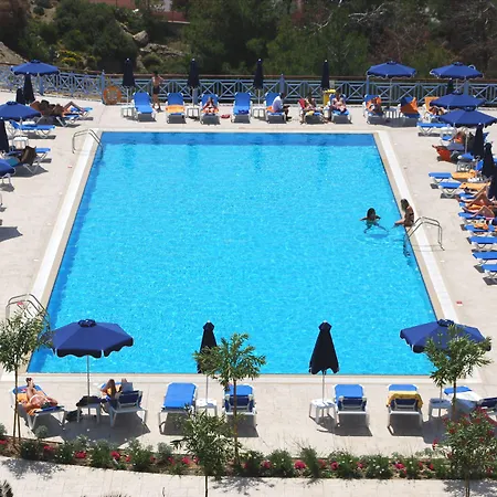 太阳公主酒店 4*