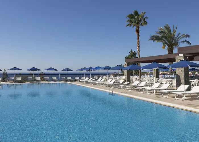 Princess Sun Hotel Kiotari