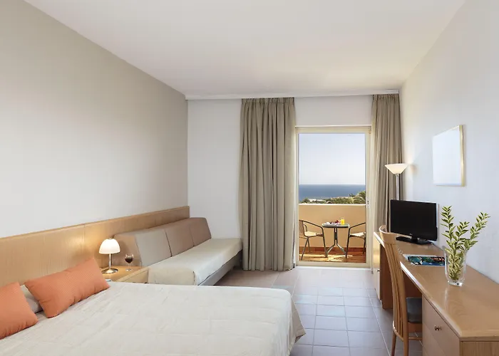Princess Sun Hotell Kiotari