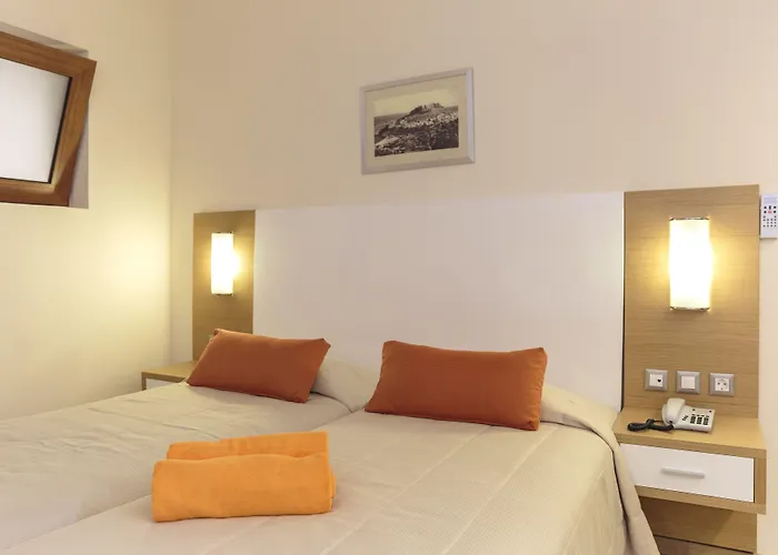 Hotell Princess Sun