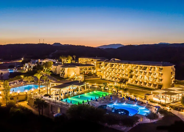 Hotell Princess Sun